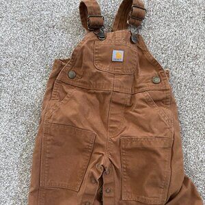 Carhartt Baby Utility Overalls